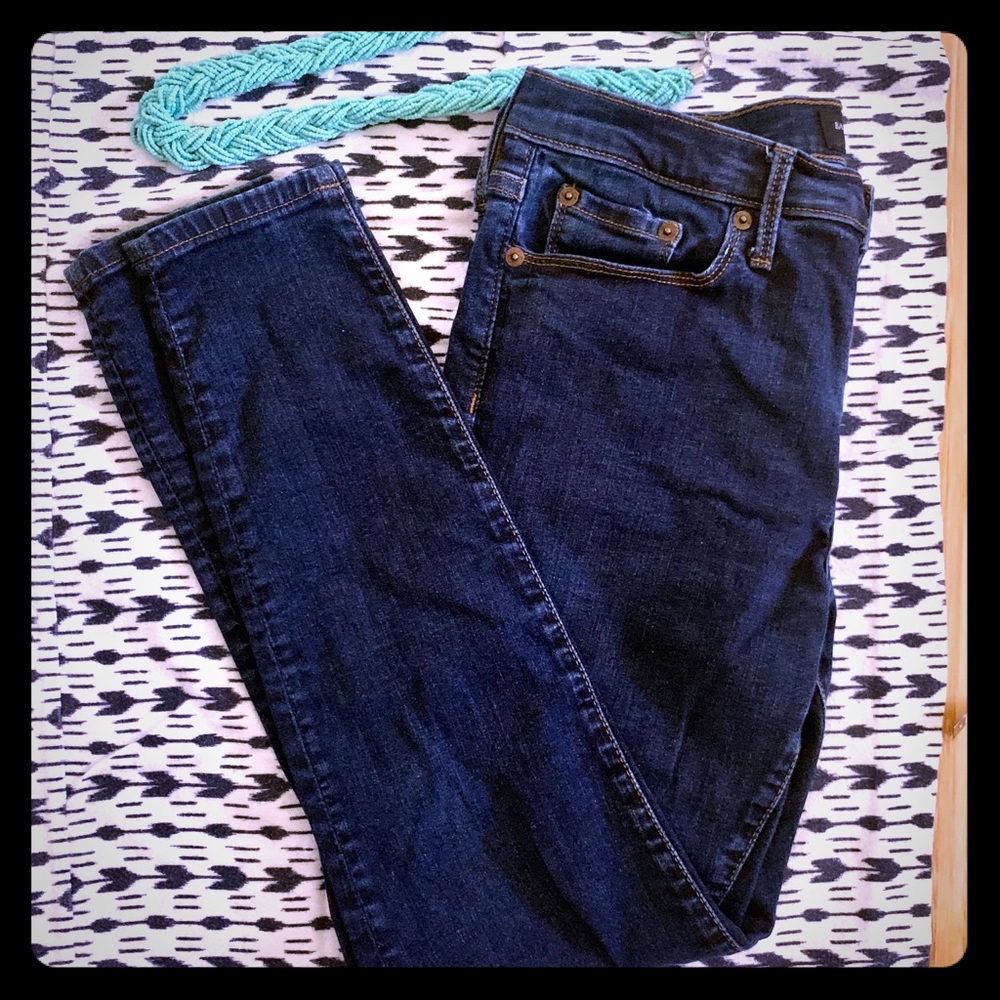 Banana Republic Skinny Jeans